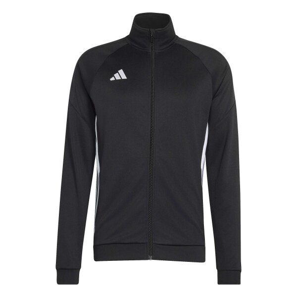 adidas Tiro 26 Essentials Trainingsanzug Herren - black/black/white