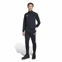 adidas Tiro 26 Essentials Trainingsanzug Herren - black/black/white