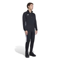 adidas Tiro 26 Essentials Trainingsanzug Herren - black/black/white