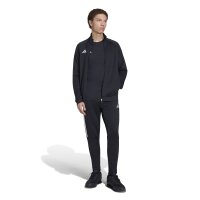 adidas Tiro 26 Essentials Trainingsanzug Herren - black/black/white