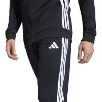 adidas Tiro 26 Essentials Trainingsanzug Herren - black/black/white