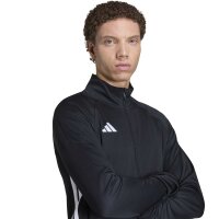 adidas Tiro 26 Essentials Trainingsanzug Herren - black/black/white