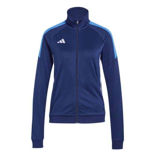adidas Tiro 26 Essentials Trainingsanzug Damen - dark blue/bright royal/white