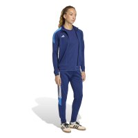 adidas Tiro 26 Essentials Trainingsanzug Damen - dark blue/bright royal/white
