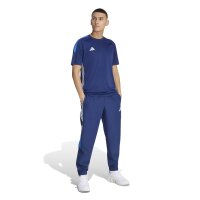 adidas Tiro 26 Essentials Woven Hose Herren - dark blue/bright royal/white