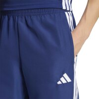 adidas Tiro 26 Essentials Woven Hose Herren - dark blue/bright royal/white