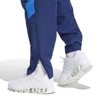 adidas Tiro 26 Essentials Woven Hose Herren - dark blue/bright royal/white