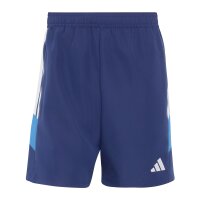 adidas Tiro 26 Essentials Woven Shorts Herren - dark...