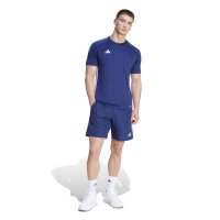 adidas Tiro 26 Essentials Woven Shorts Herren - dark blue/bright royal/white