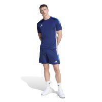 adidas Tiro 26 Essentials Woven Shorts Herren - dark blue/bright royal/white