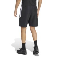 adidas Tiro 26 Essentials Woven Shorts Herren - black/black/white