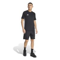 adidas Tiro 26 Essentials Woven Shorts Herren - black/black/white