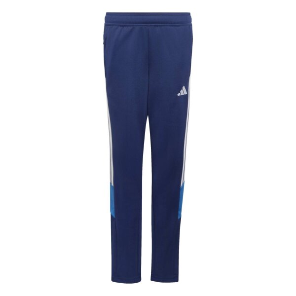 adidas Tiro 26 Essentials Trainingshose Kids Kinder - dark blue/bright royal/white