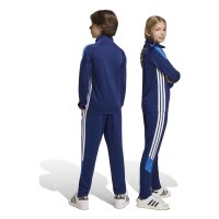 adidas Tiro 26 Essentials Trainingshose Kids Kinder - dark blue/bright royal/white