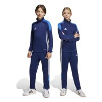 adidas Tiro 26 Essentials Trainingshose Kids Kinder - dark blue/bright royal/white