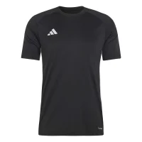 adidas Tiro 26 Essentials Trikot Herren - black/black/white