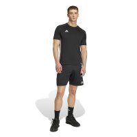 adidas Tiro 26 Essentials Trikot Herren - black/black/white