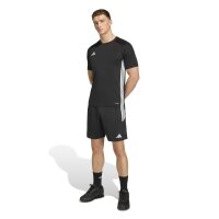 adidas Tiro 26 Essentials Trikot Herren - black/black/white