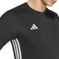 adidas Tiro 26 Essentials Trikot Herren - black/black/white