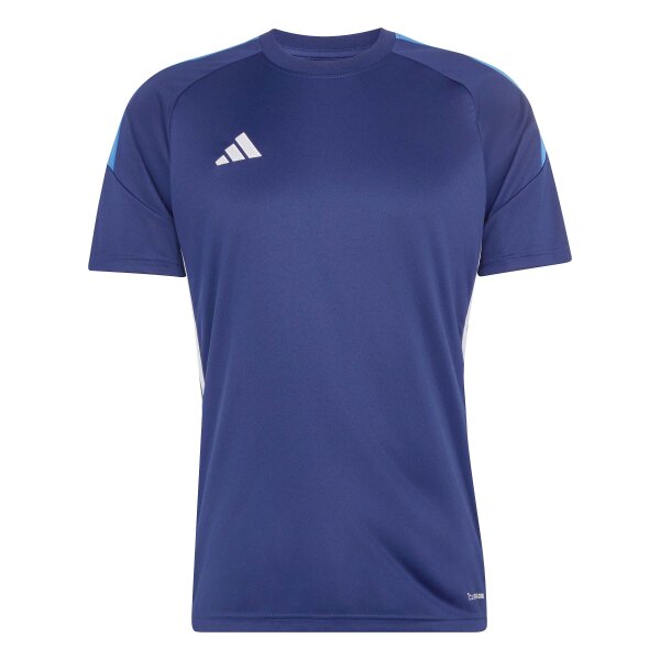 adidas Tiro 26 Essentials Trikot Herren - dark blue/bright royal/white