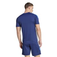 adidas Tiro 26 Essentials Trikot Herren - dark blue/bright royal/white