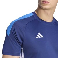 adidas Tiro 26 Essentials Trikot Herren - dark blue/bright royal/white