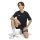 adidas Tiro 26 Essentials Trikot Kinder - black/black/white