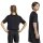 adidas Tiro 26 Essentials Trikot Kinder - black/black/white