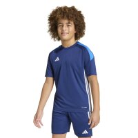 adidas Tiro 26 Essentials Trikot Kinder - dark blue/bright royal/white