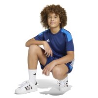 adidas Tiro 26 Essentials Trikot Kinder - dark blue/bright royal/white