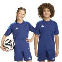adidas Tiro 26 Essentials Trikot Kinder - dark blue/bright royal/white