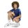 adidas Tiro 26 Essentials Trikot Kinder - dark blue/bright royal/white