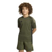 adidas Tiro 26 Essentials Trikot Kinder - night cargo/olive strata/black