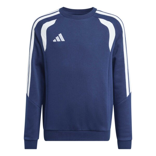adidas Tiro 26 League Sweat Crew Kids Sweatshirt Kinder - team navy blue 2/white