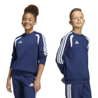 adidas Tiro 26 League Sweat Crew Kids Sweatshirt Kinder - team navy blue 2/white