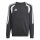 adidas Tiro 26 League Sweat Crew Kids Sweatshirt Kinder - black/white