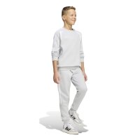 adidas Tiro 26 League Sweat Crew Kids Sweatshirt Kinder - team light grey/white