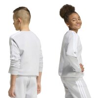 adidas Tiro 26 League Sweat Crew Kids Sweatshirt Kinder - team light grey/white