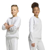 adidas Tiro 26 League Sweat Crew Kids Sweatshirt Kinder - team light grey/white