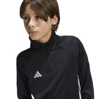 adidas Tiro 26 Essentials Kids Trainingsoberteil Kinder - black/black/white