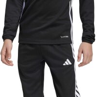 adidas Tiro 26 Essentials Kids Trainingsoberteil Kinder - black/black/white