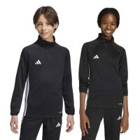 adidas Tiro 26 Essentials Kids Trainingsoberteil Kinder - black/black/white
