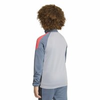 adidas Tiro 26 Essentials Kids Trainingsoberteil Kinder - light onix/onix/semi lucid red