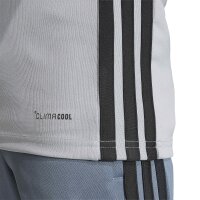 adidas Tiro 26 Essentials Kids Trainingsoberteil Kinder - light onix/onix/semi lucid red