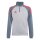 adidas Tiro 26 Essentials Kids Trainingsoberteil Kinder - light onix/onix/semi lucid red