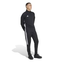 adidas Tiro 26 Essentials Trainingshose Herren - black/black/white
