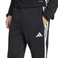 adidas Tiro 26 Essentials Trainingshose Herren - black/black/white