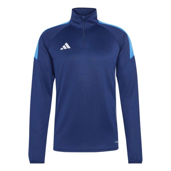 adidas Tiro 26 Essentials Trainingsoberteil Herren - dark blue/bright royal/white