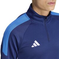 adidas Tiro 26 Essentials Trainingsoberteil Herren - dark blue/bright royal/white
