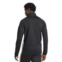 adidas Tiro 26 Essentials Trainingsoberteil Herren - black/black/white